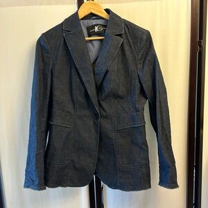 Luisa Cerano denim jacket